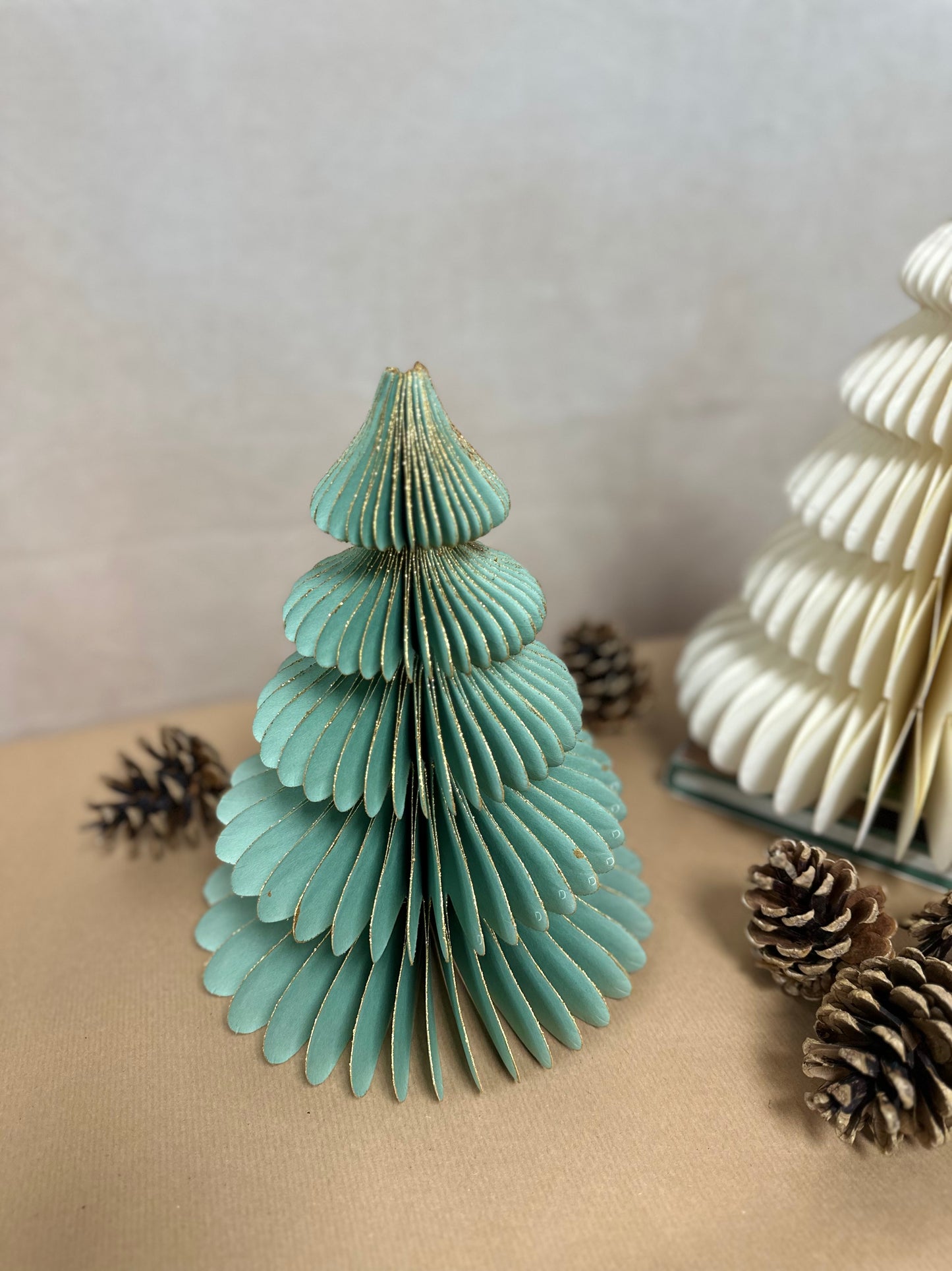 Papier Weihnachtsbaum