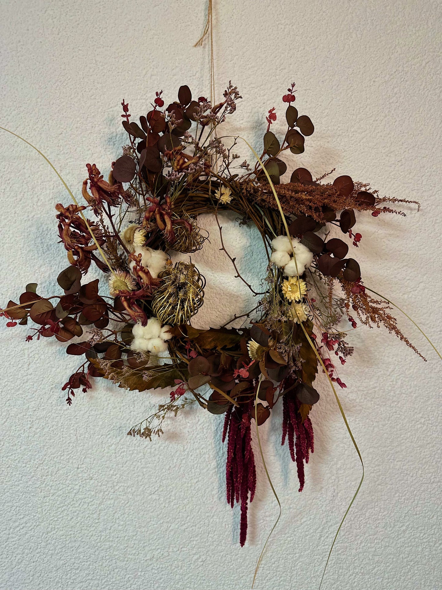 Herbstkranz ,, Herbstliebe“