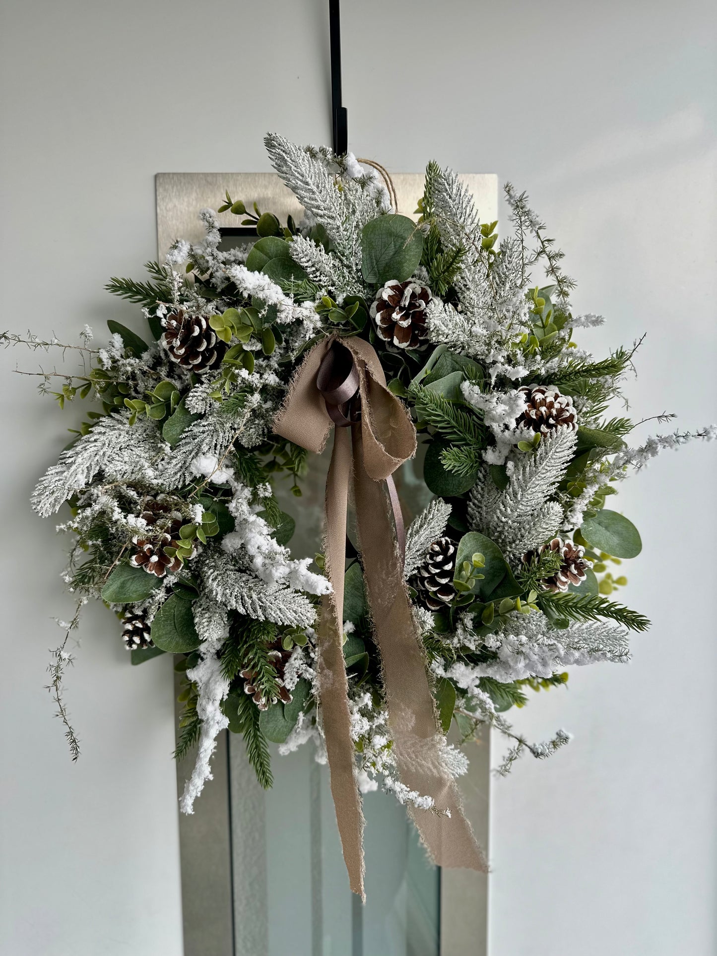 Türkranz Schneewald