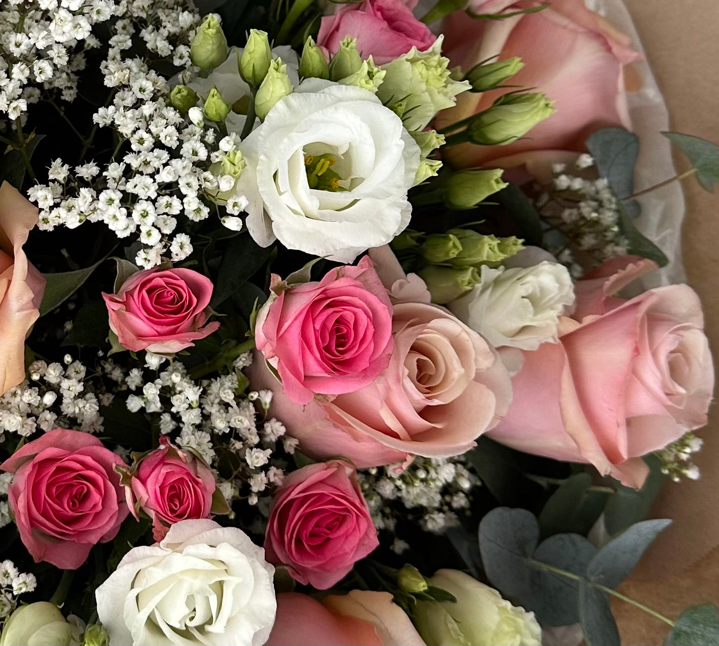 Blumenstrauß Tiffany