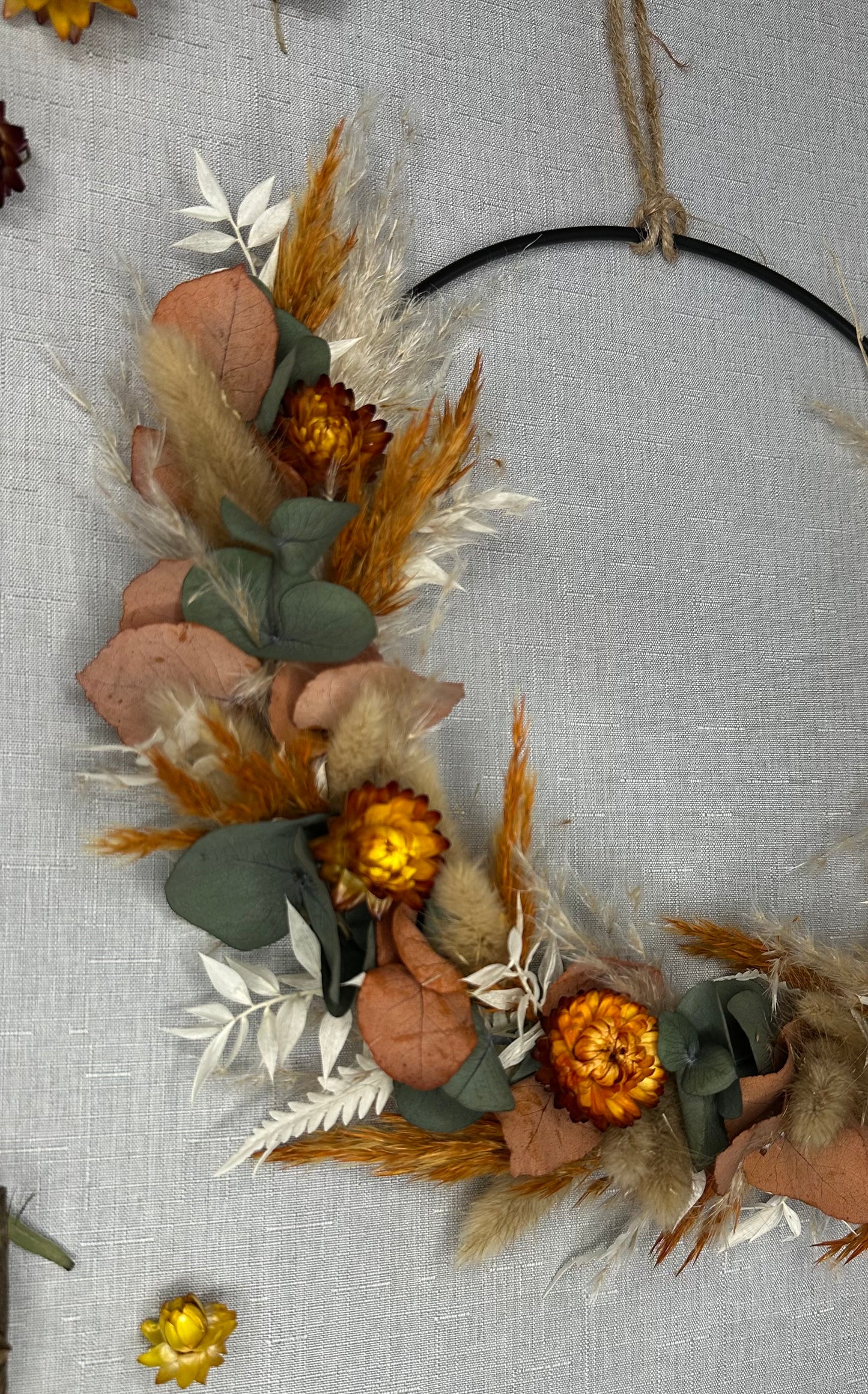 Herbstkranz Goldstück