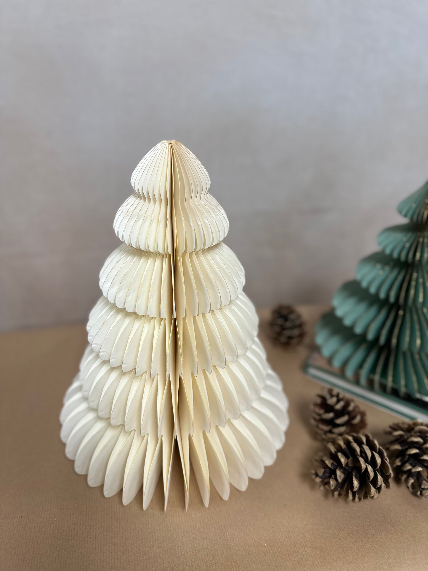 Papier Weihnachtsbaum