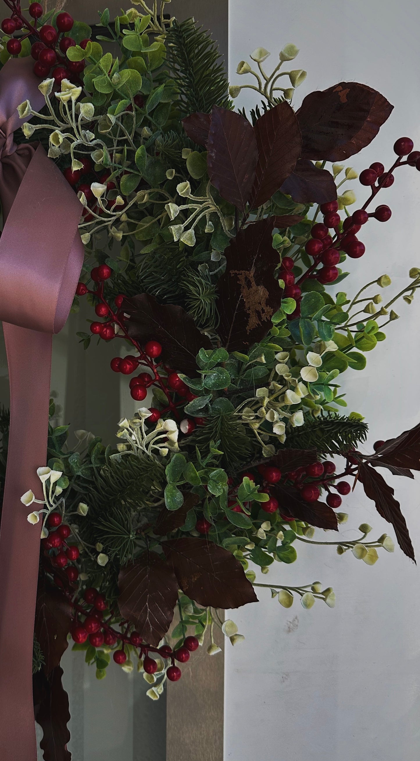 Türkranz Burgunderliebe