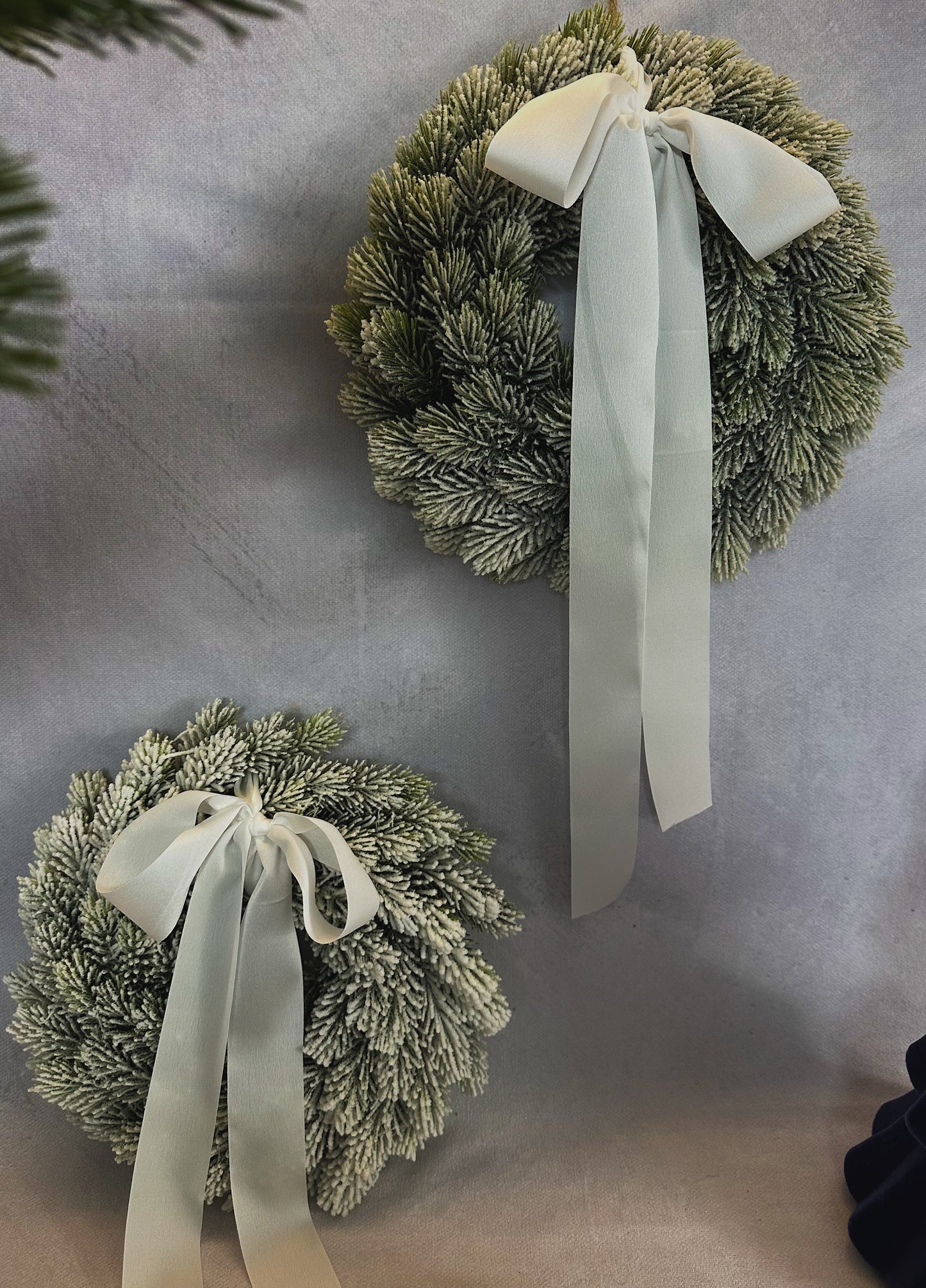 Weihnachtskranz Winterzauber