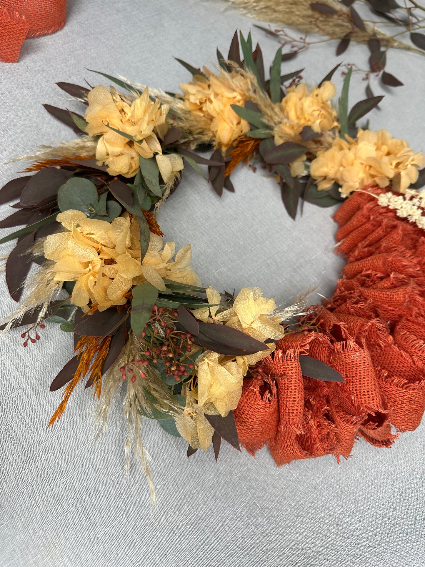 Herbstkranz ,,Herbstzauber“