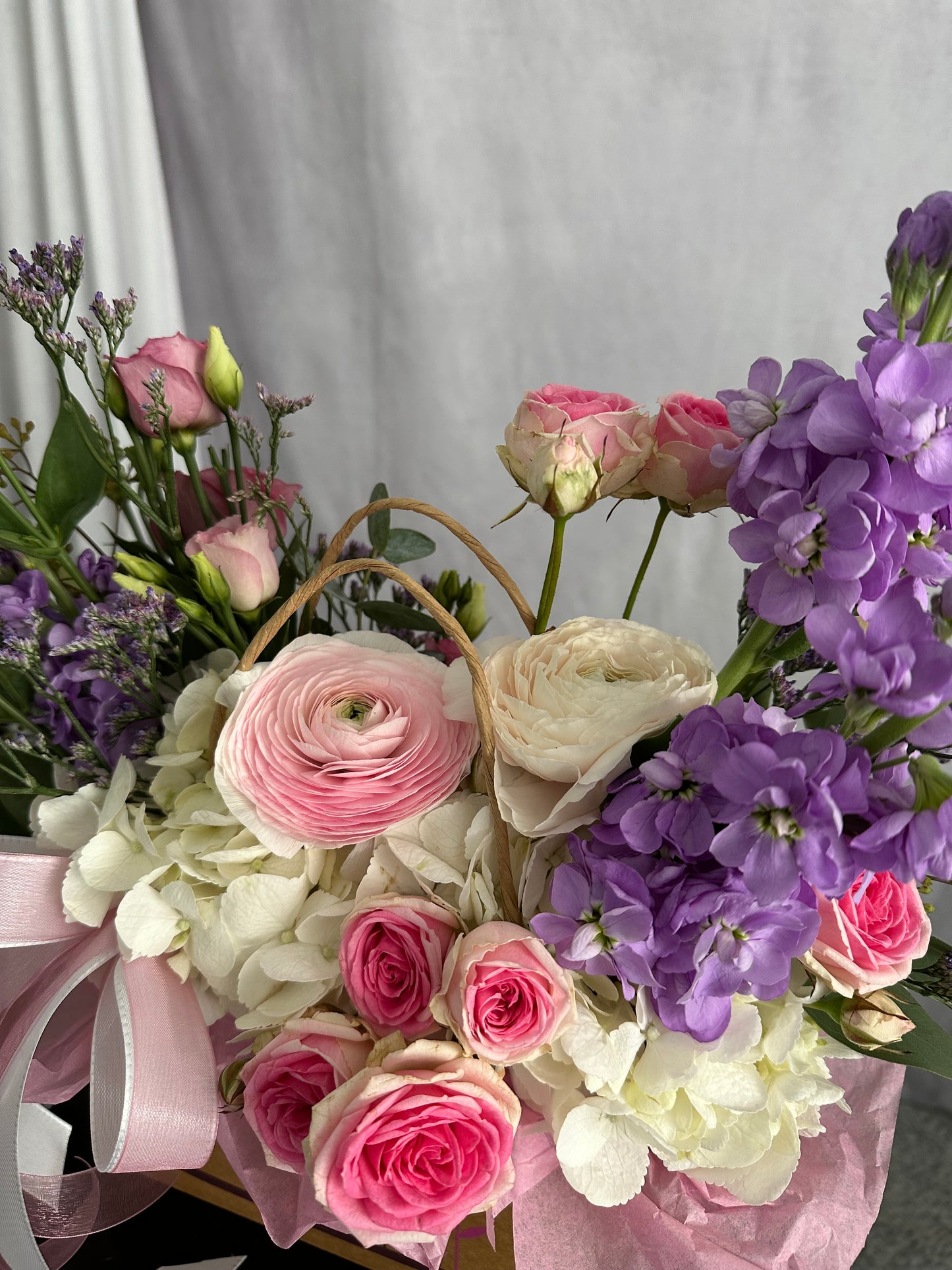 Blumentasche Florabelle