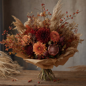 Herbstkreation