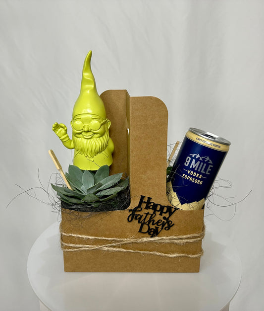 Geschenkset Zwerg