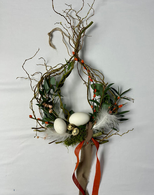 Türkranz Zweig & Seele