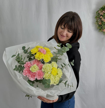 Blumenstrauß Sommerglück