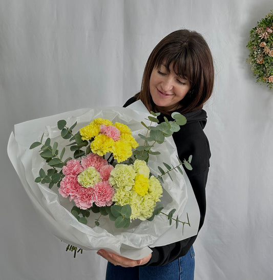 Blumenstrauß Sommerglück