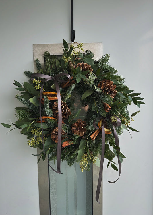 Türkranz Wintergrün