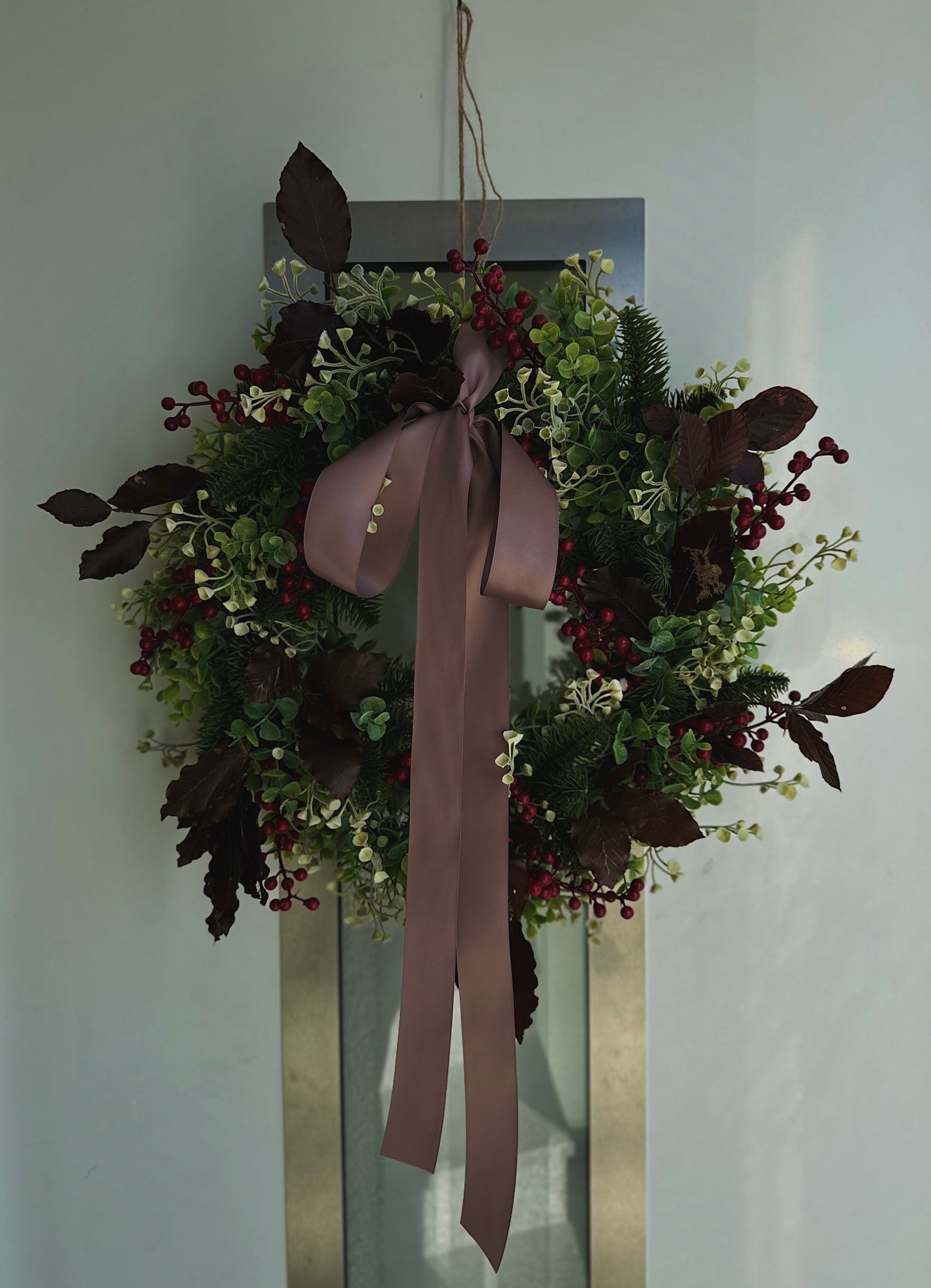 Türkranz Burgunderliebe