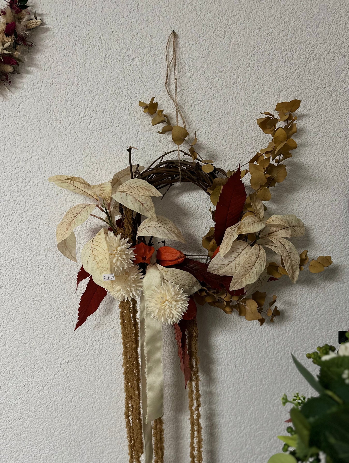 Herbstkranz ,, Herbstkuss“