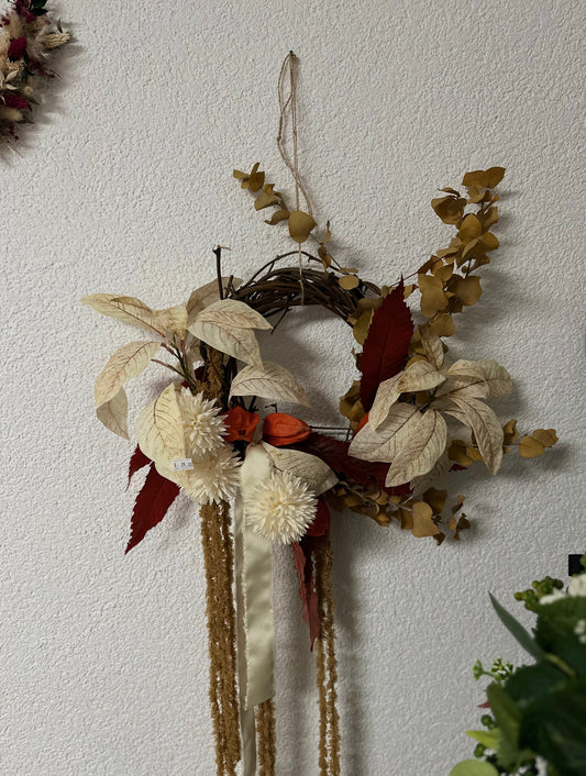Herbstkranz ,, Herbstkuss“