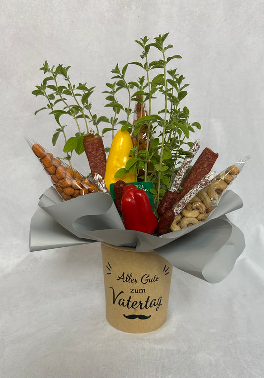 Männer Box Oregano