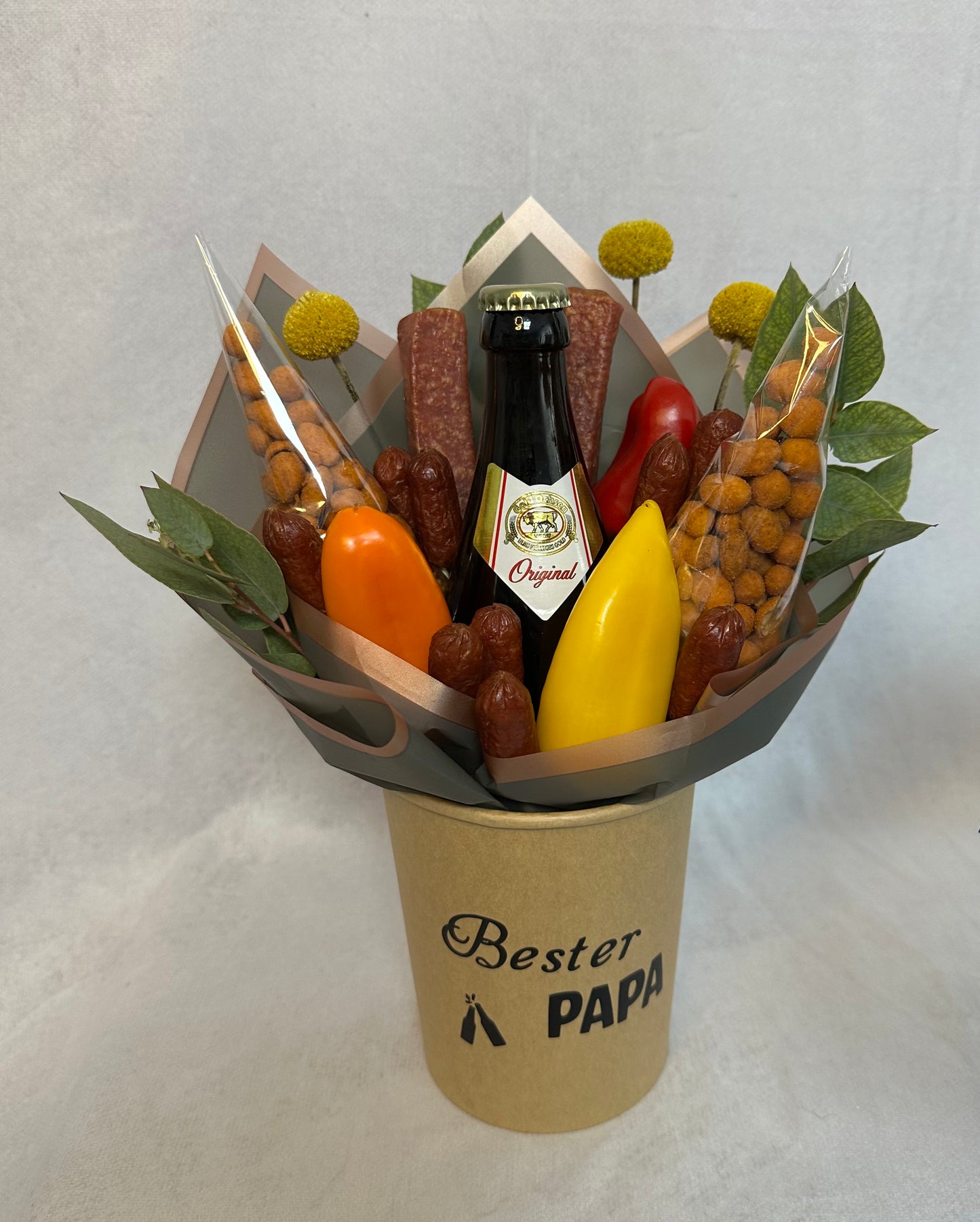 Männer Box   Bester Papa