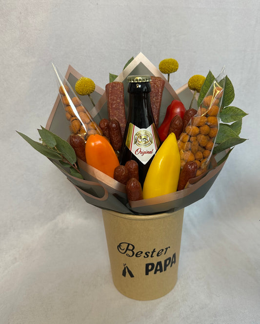 Männer Box   Bester Papa