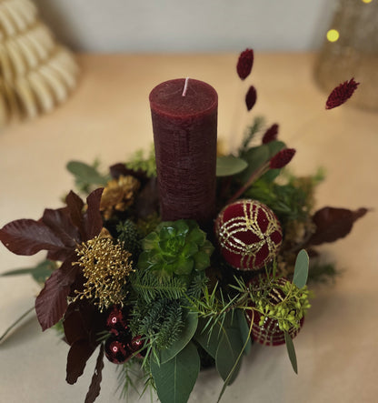 Adventszauber Bordeaux