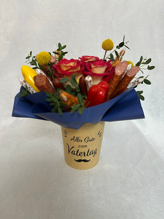 Männer Box Blütengenuss