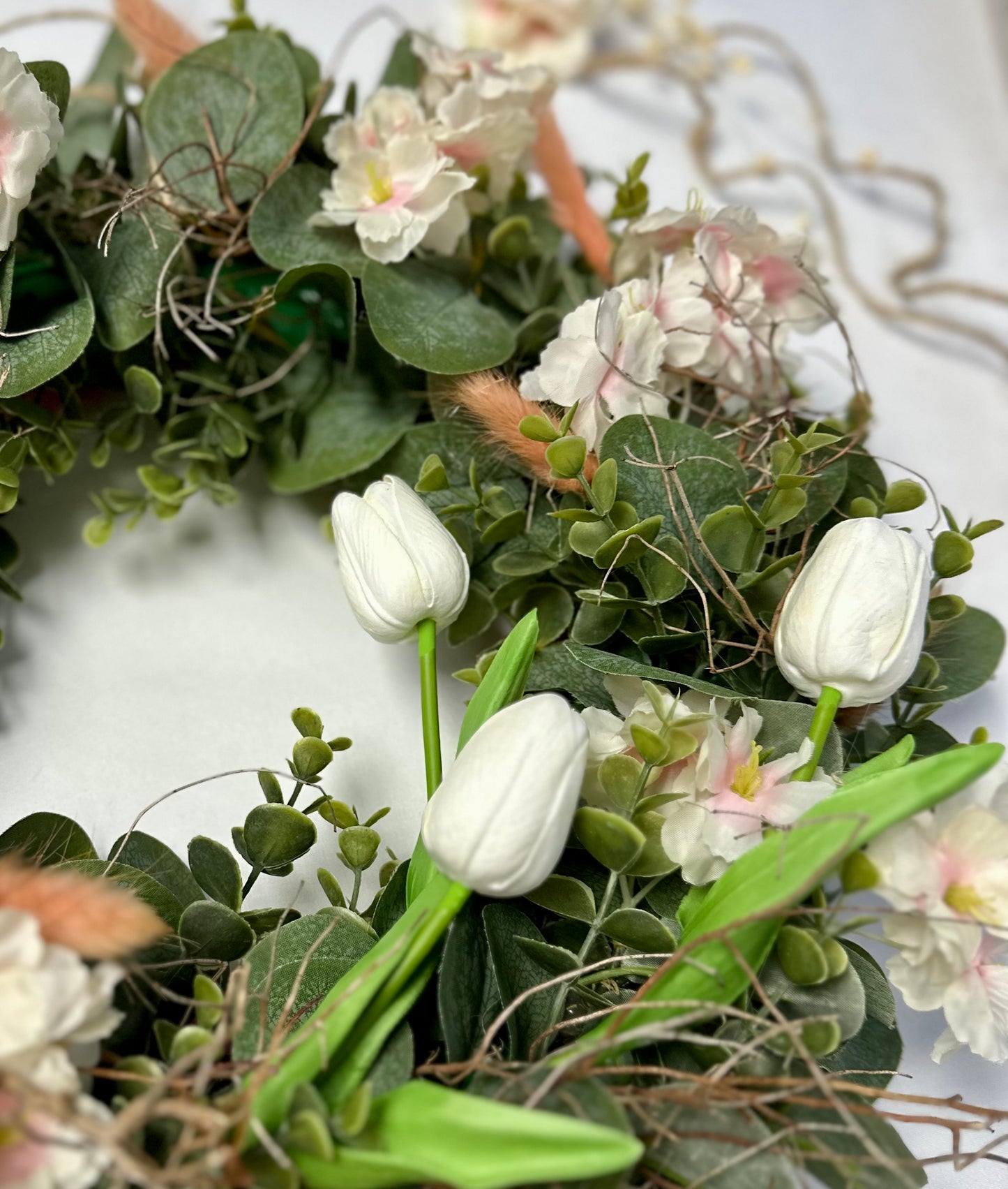 Türkranz Frühlingshauch