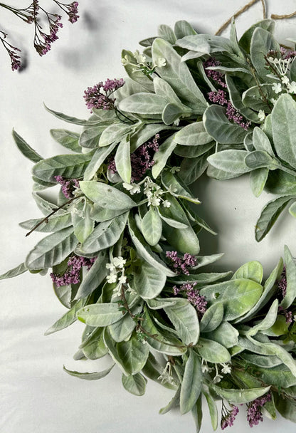 Türkranz Grüne Umarmung