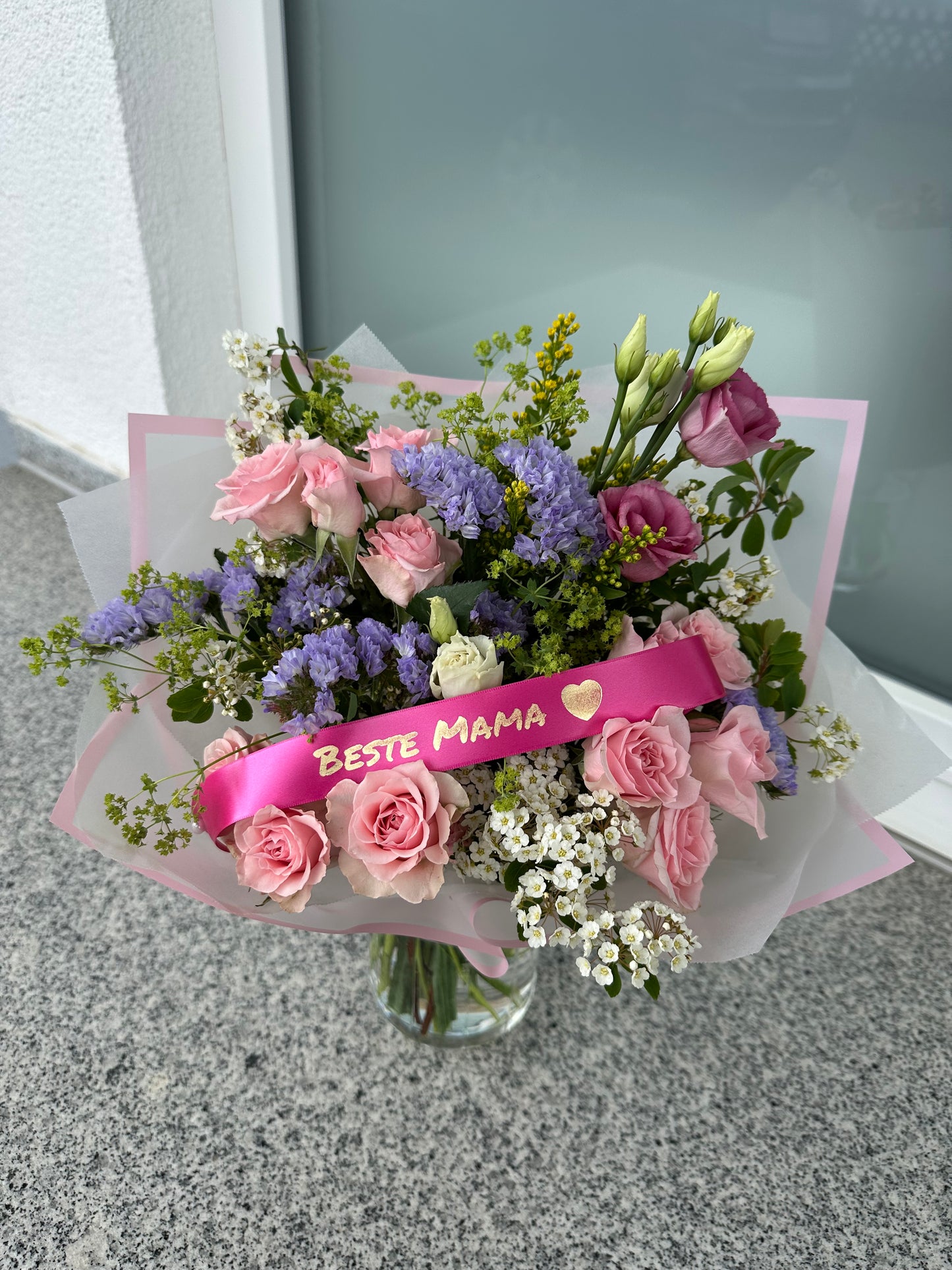 Blumenstrauß Malu