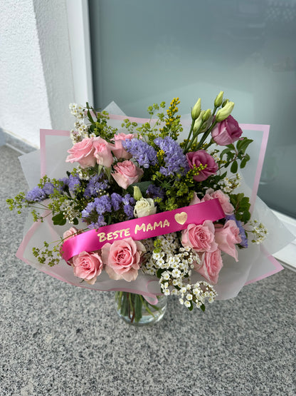 Blumenstrauß Malu