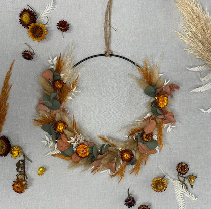 Herbstkranz Goldstück