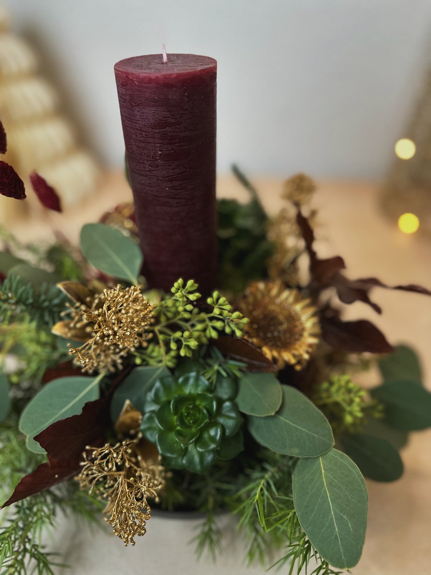 Adventszauber Bordeaux