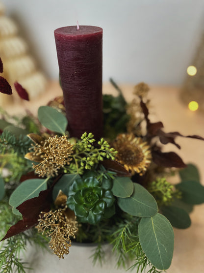 Adventszauber Bordeaux