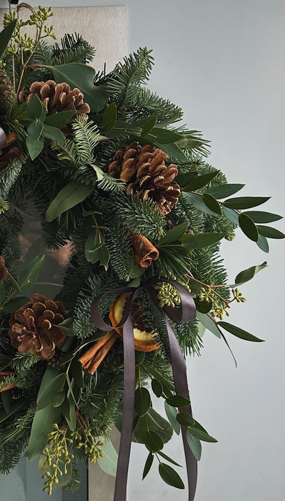 Türkranz Wintergrün