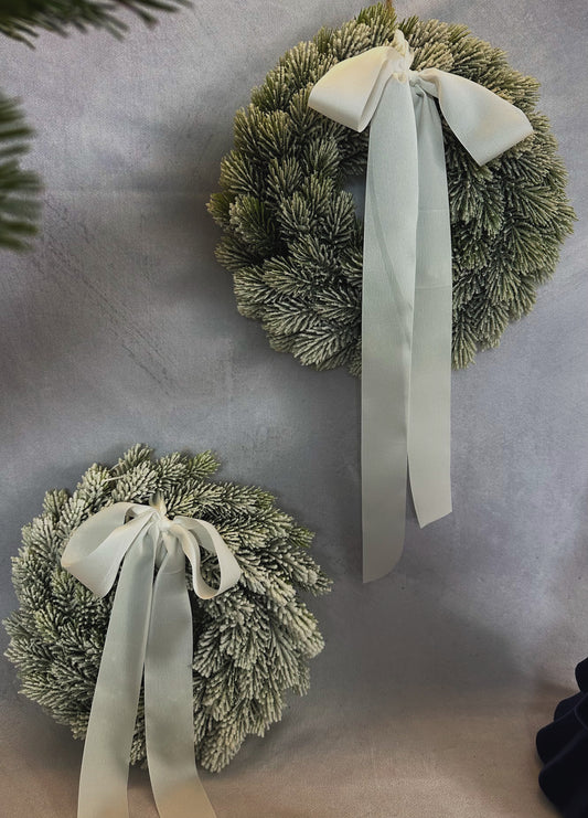 Weihnachtskranz Winterzauber