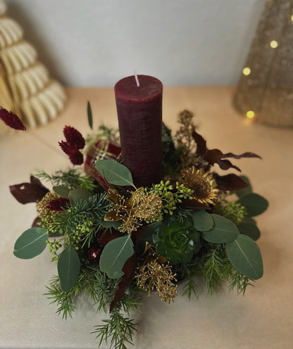 Adventszauber Bordeaux