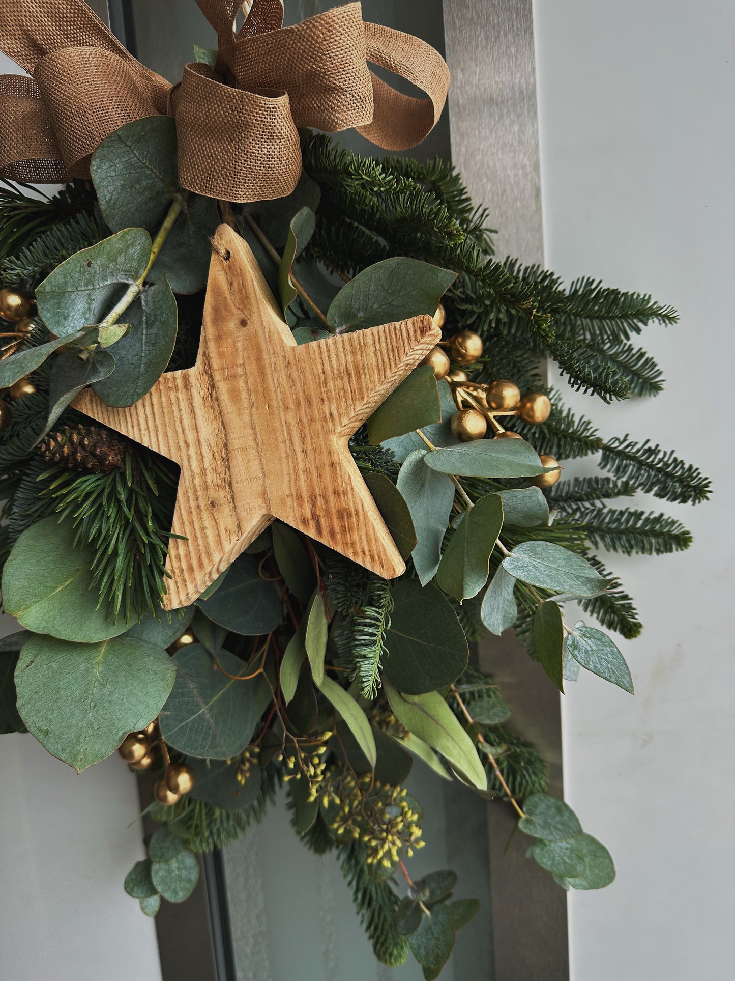 Türschmuck Naturliebe