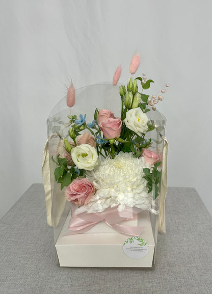 Blumenbox Rosalie