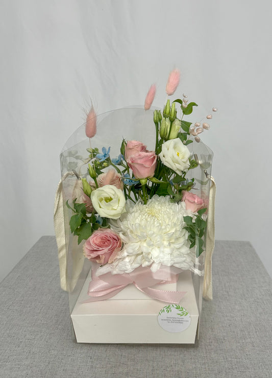 Blumenbox Rosalie