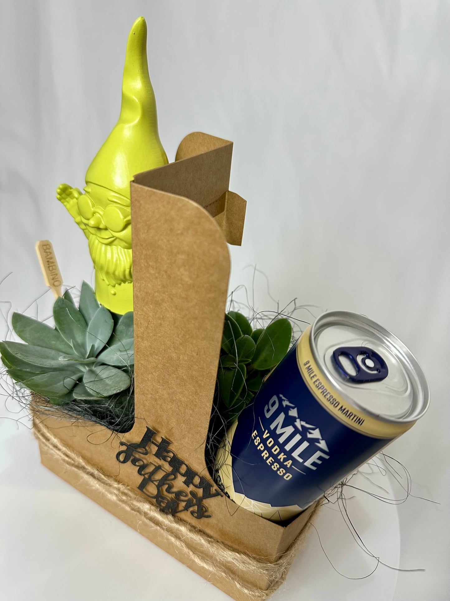 Geschenkset Zwerg