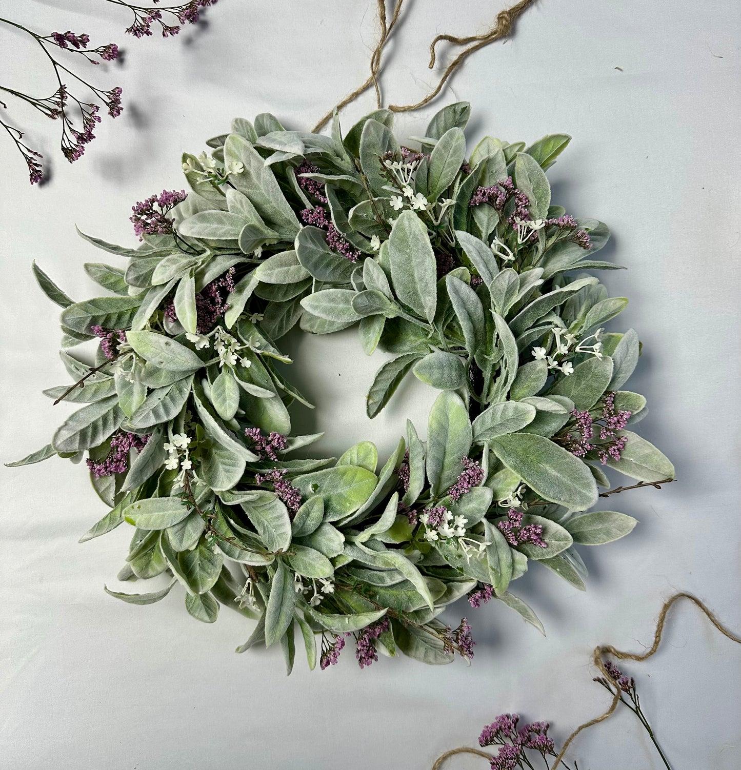 Türkranz Grüne Umarmung