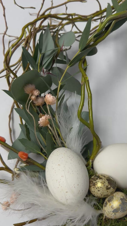 Türkranz Zweig & Seele