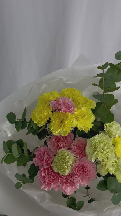 Blumenstrauß Sommerglück