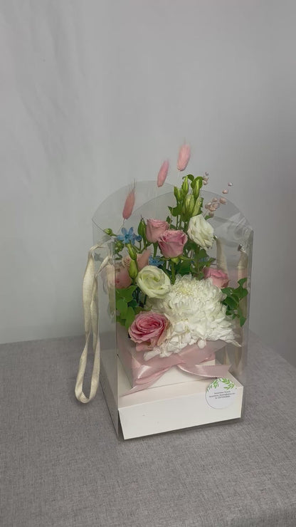 Blumenbox Rosalie